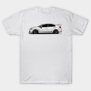 Wrx sti tshirt T-Shirt